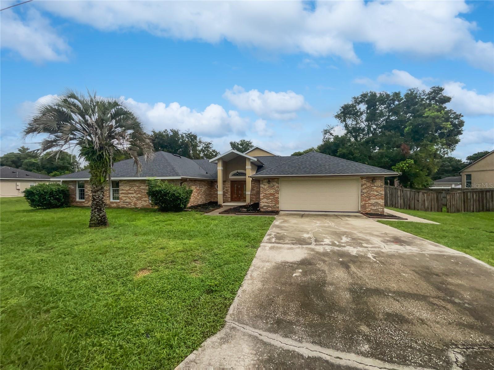 Single Family Residence