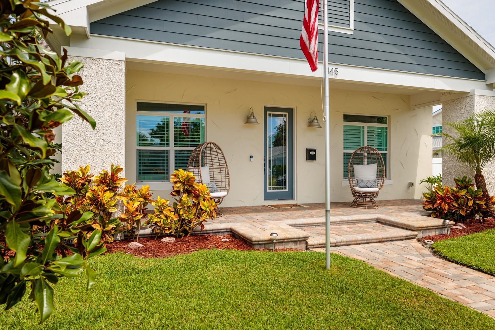 Single Family Residence