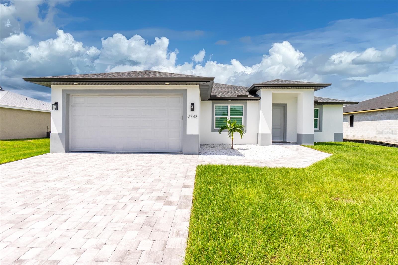 Single Family Residence