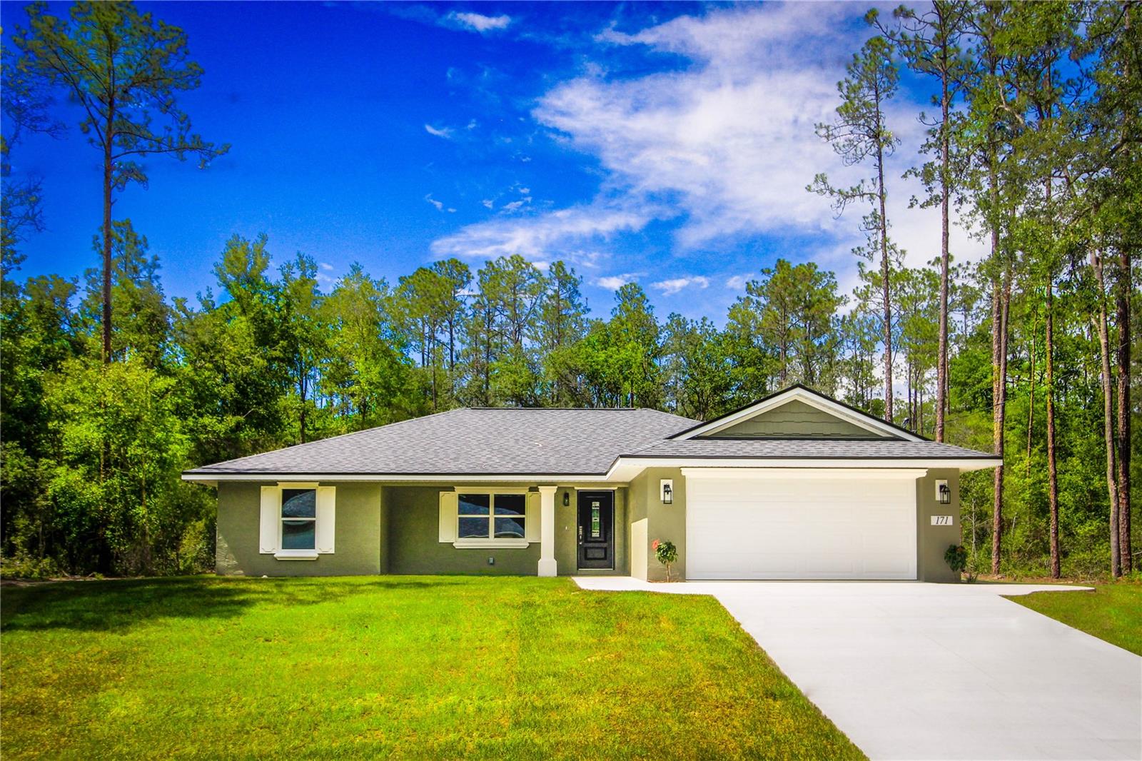 Single Family Residence