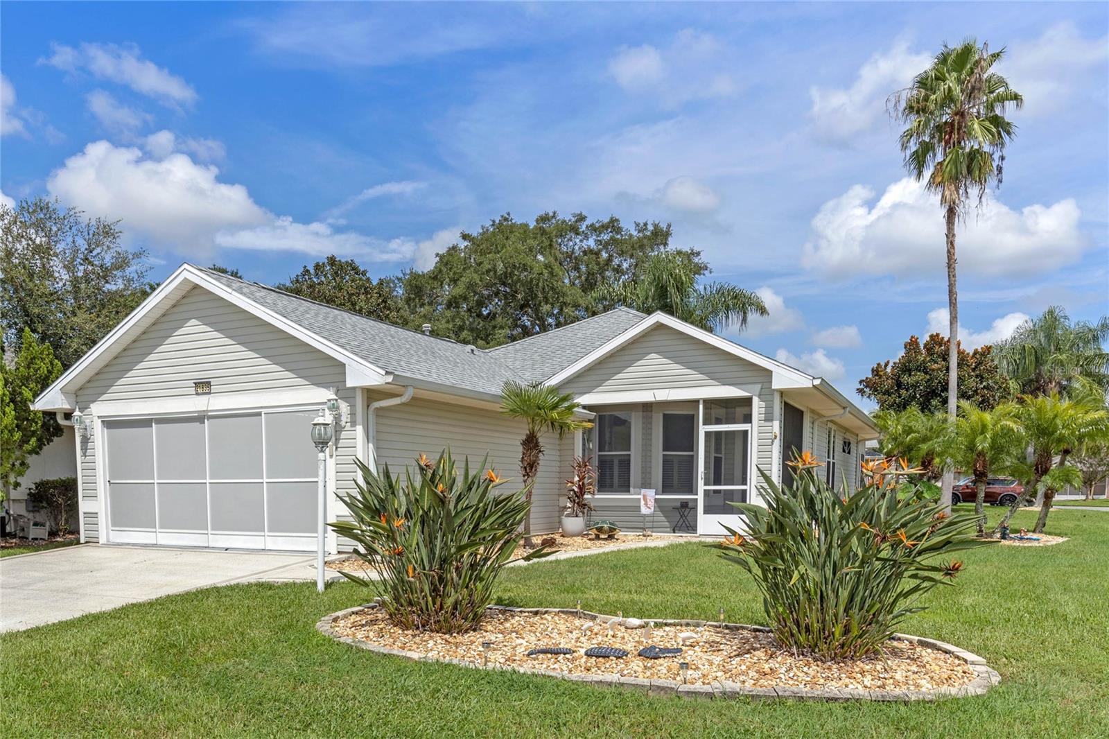 Single Family Residence