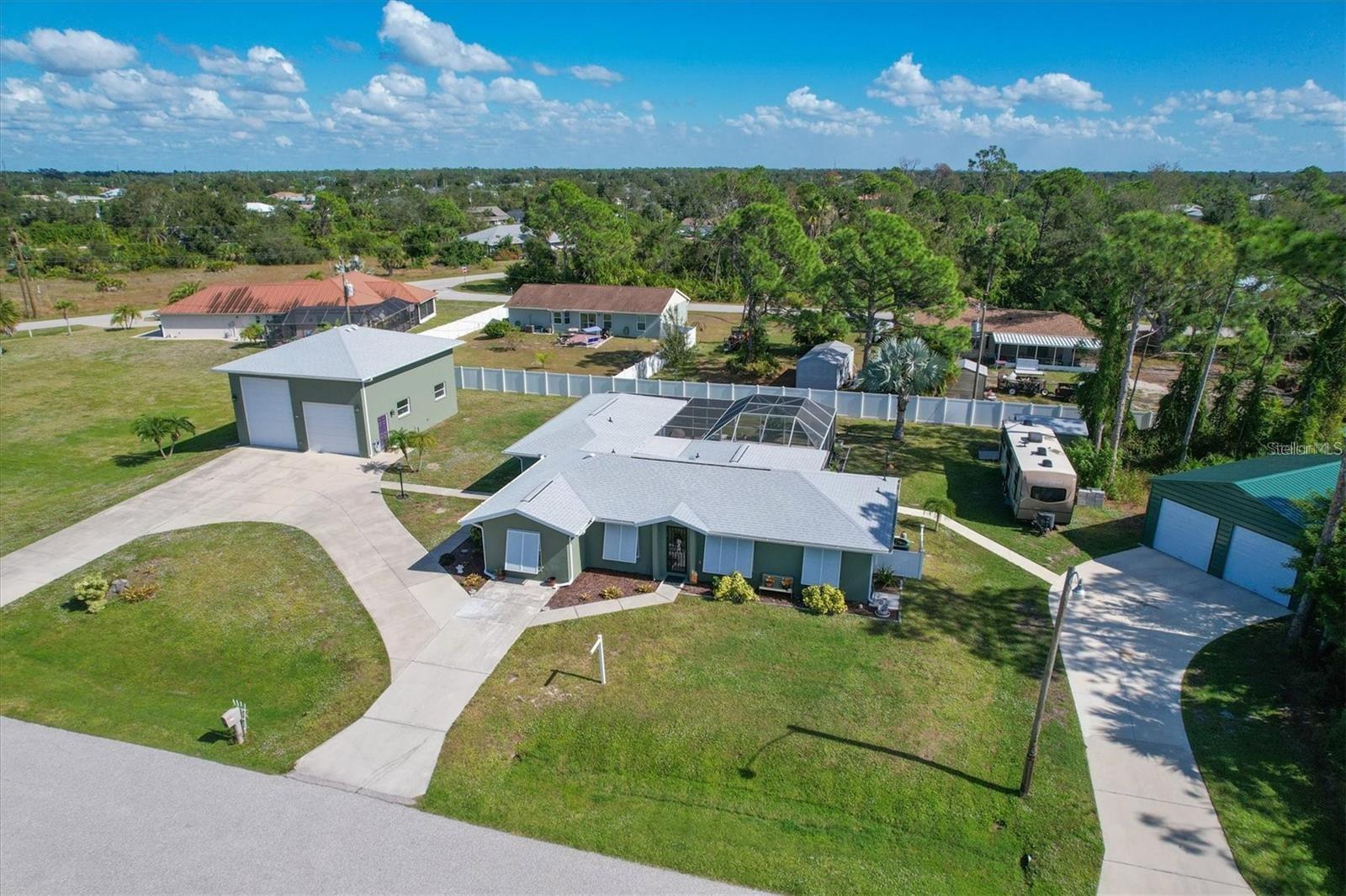 Single Family Residence