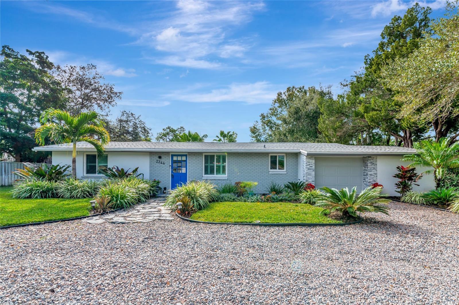 Single Family Residence