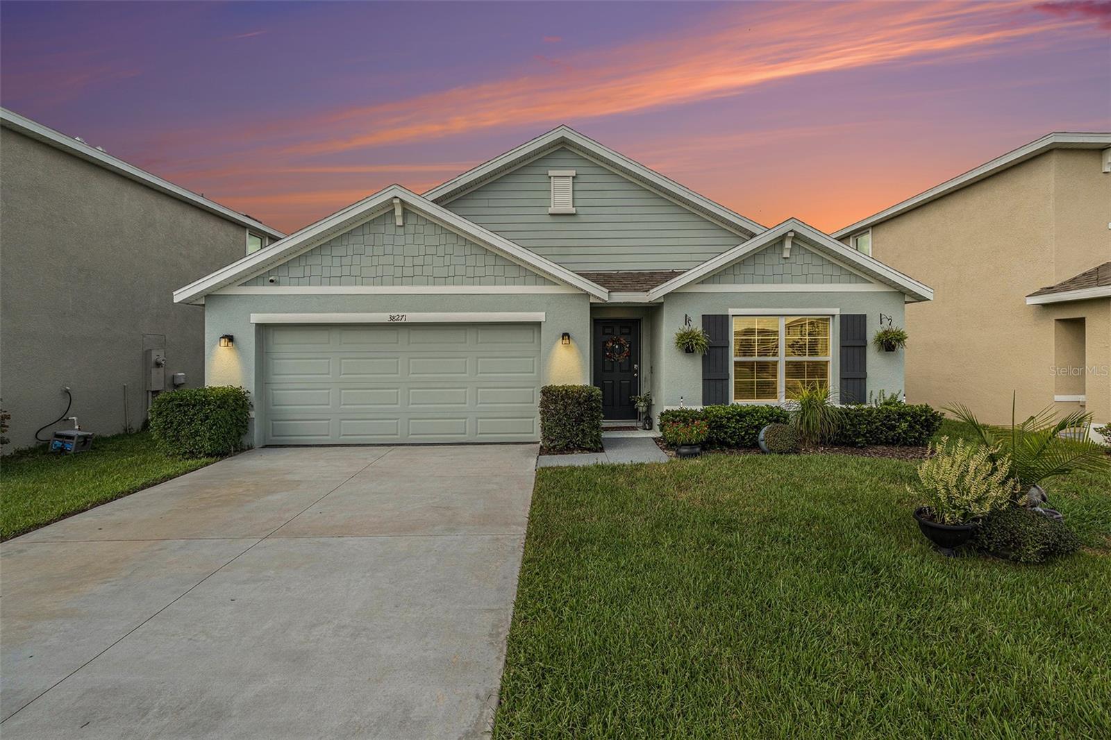 Single Family Residence
