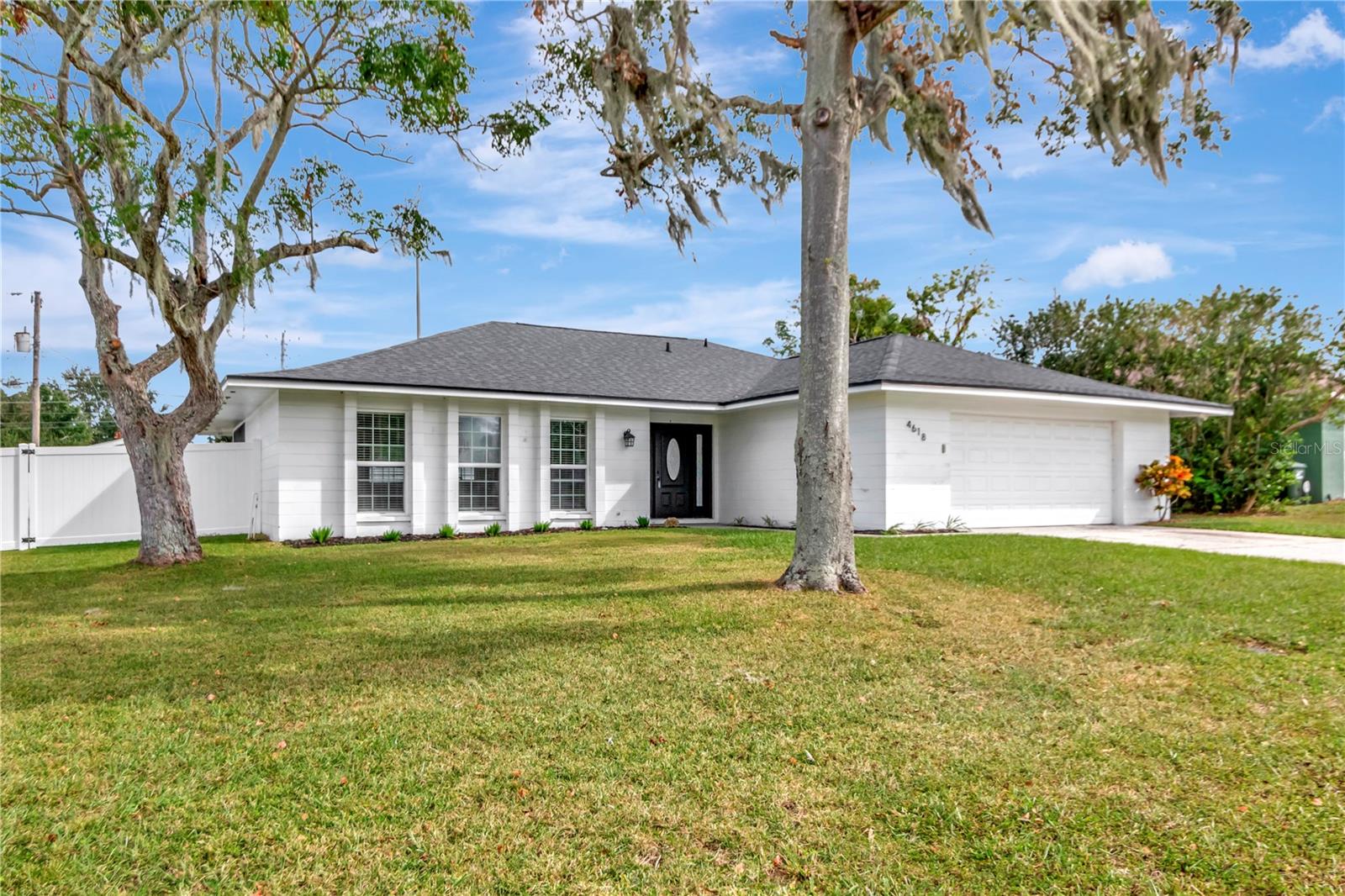 Single Family Residence