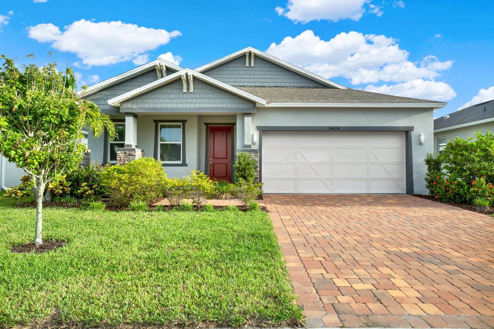 Single Family Residence