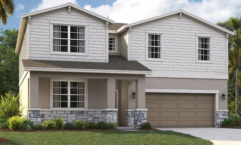 Single Family Residence