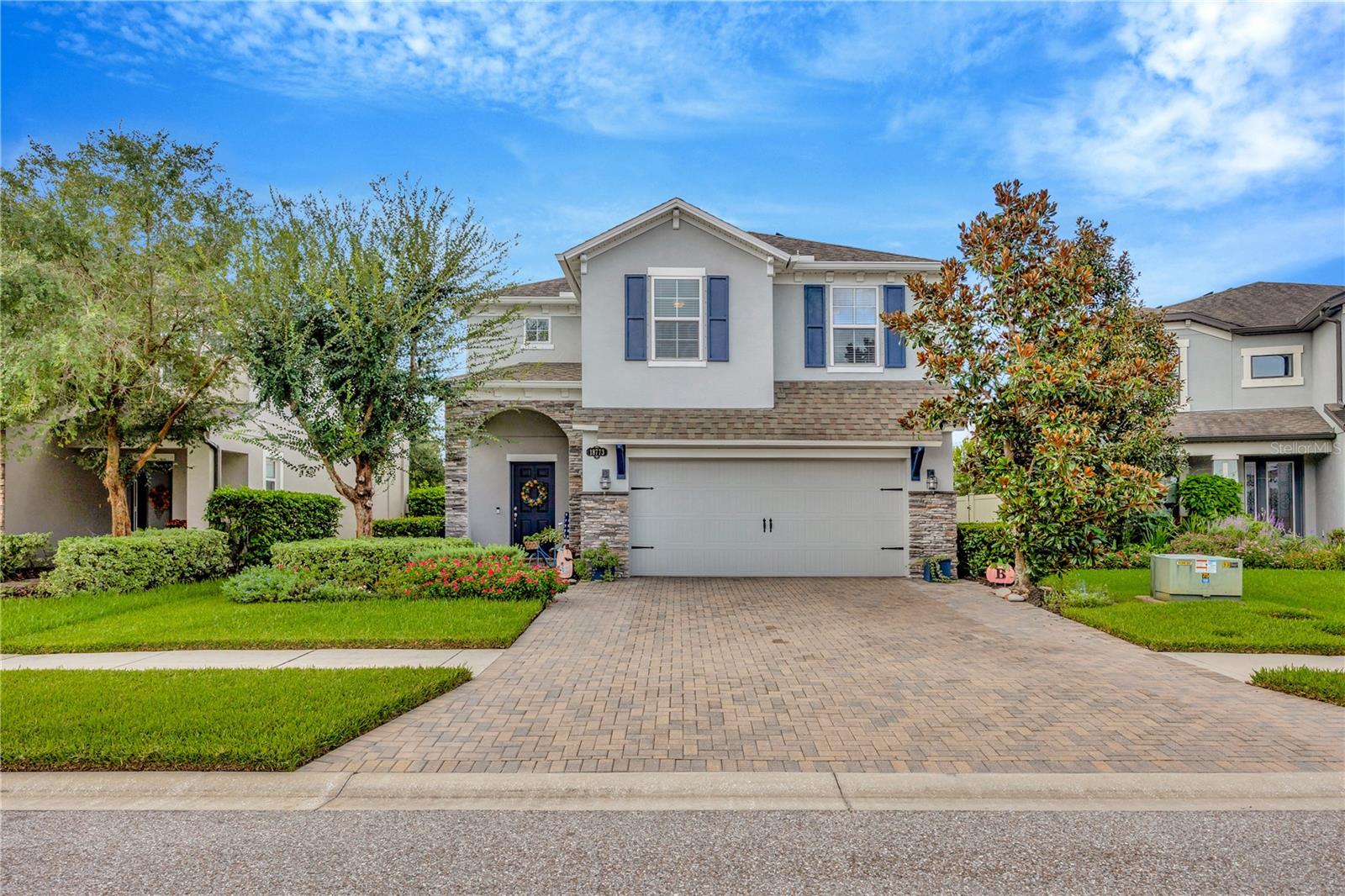 Single Family Residence