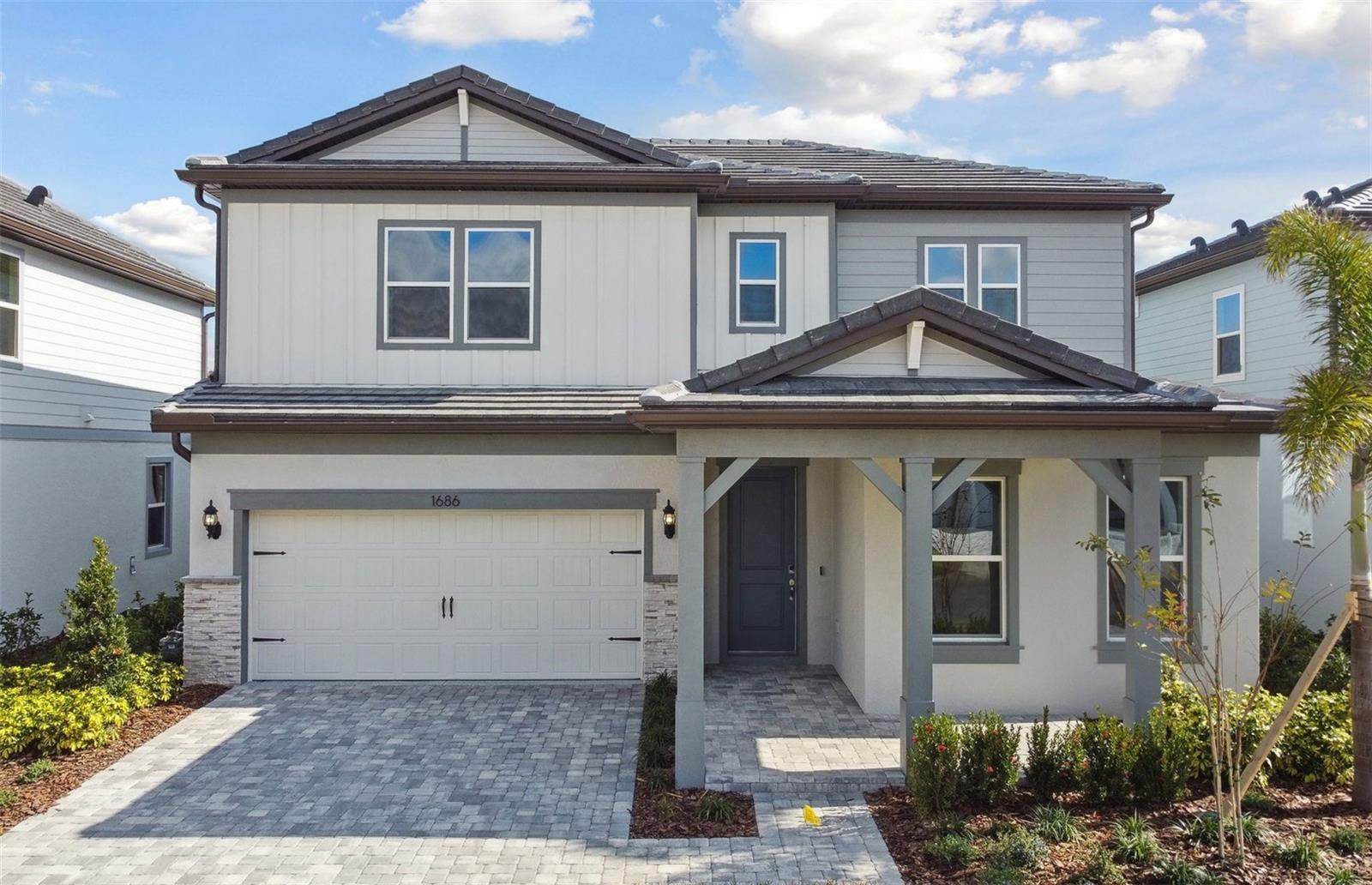 Single Family Residence