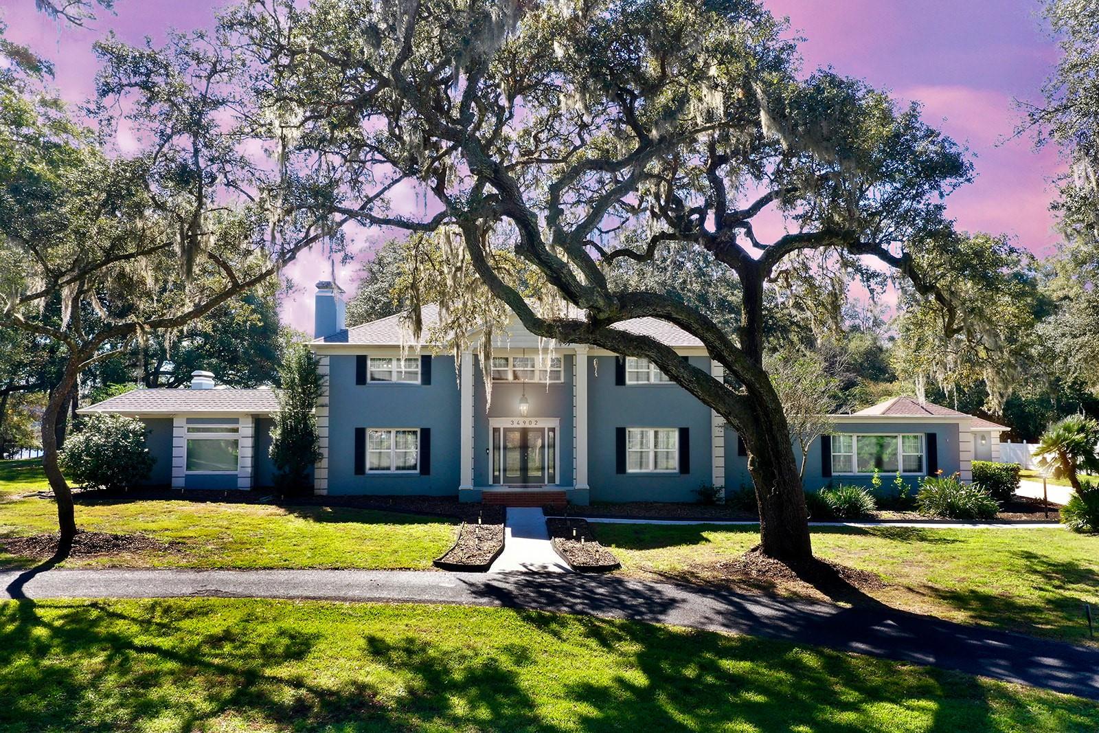 Single Family Residence