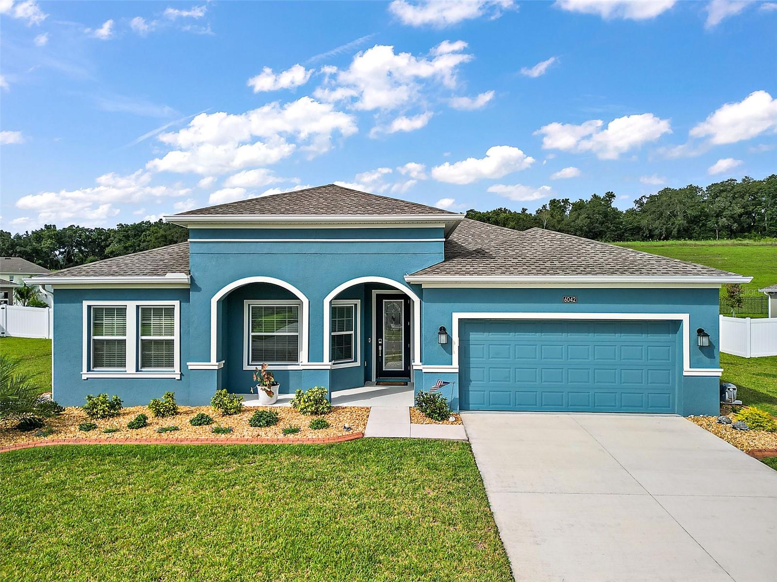 Single Family Residence