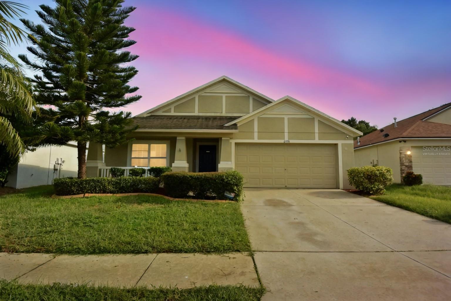 Single Family Residence