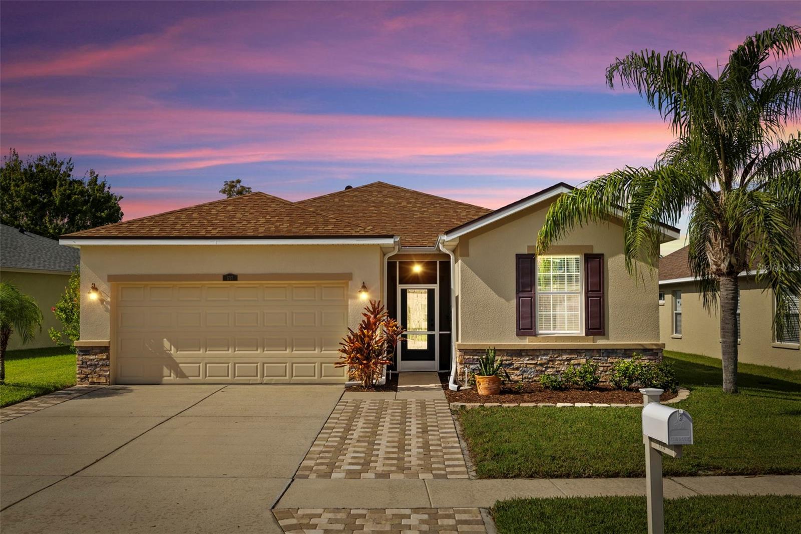 1717 BONITA BLUFF CT — home for sale