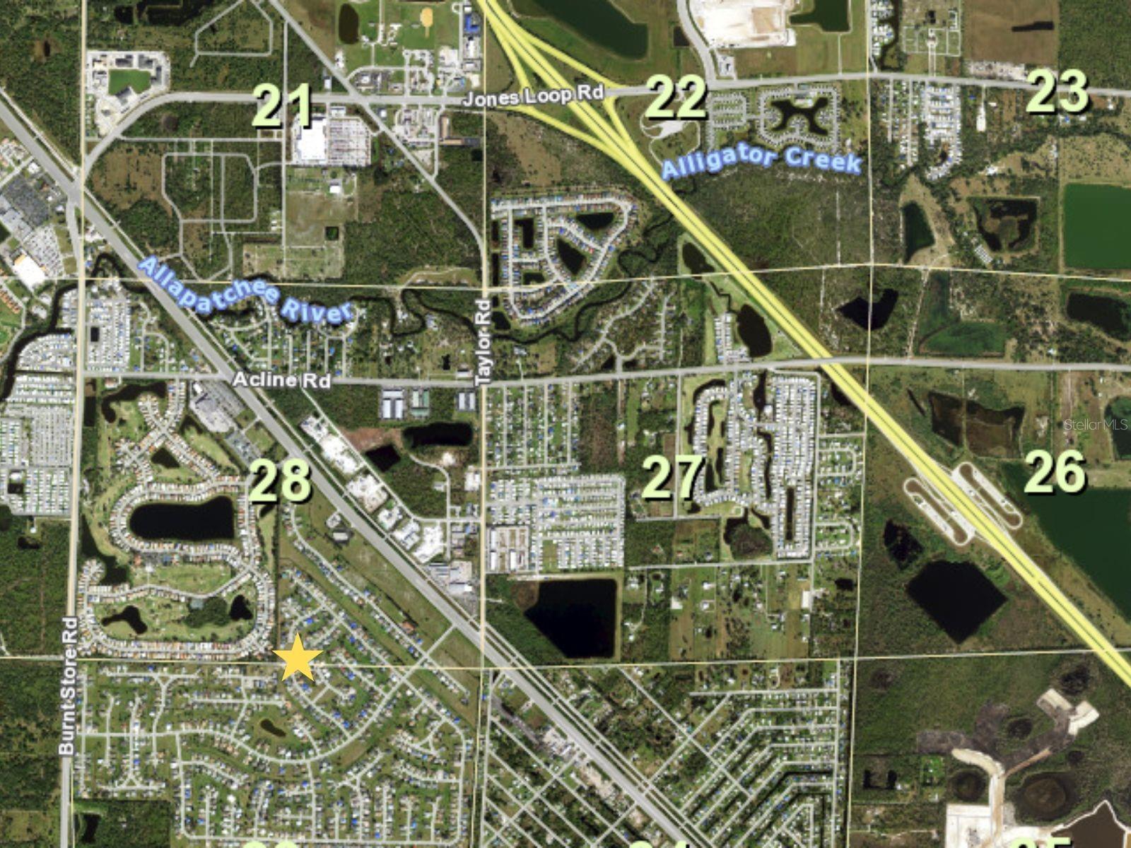 7310 SATSUMA DR photo 2