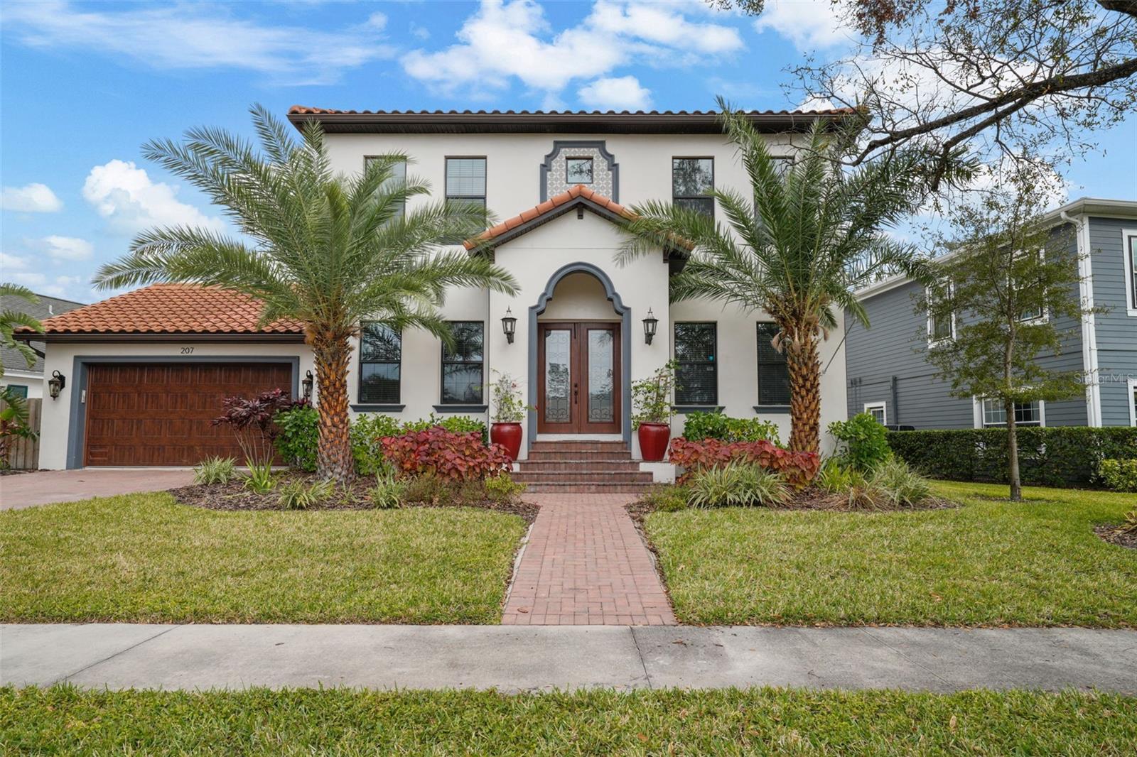 Single Family Residence