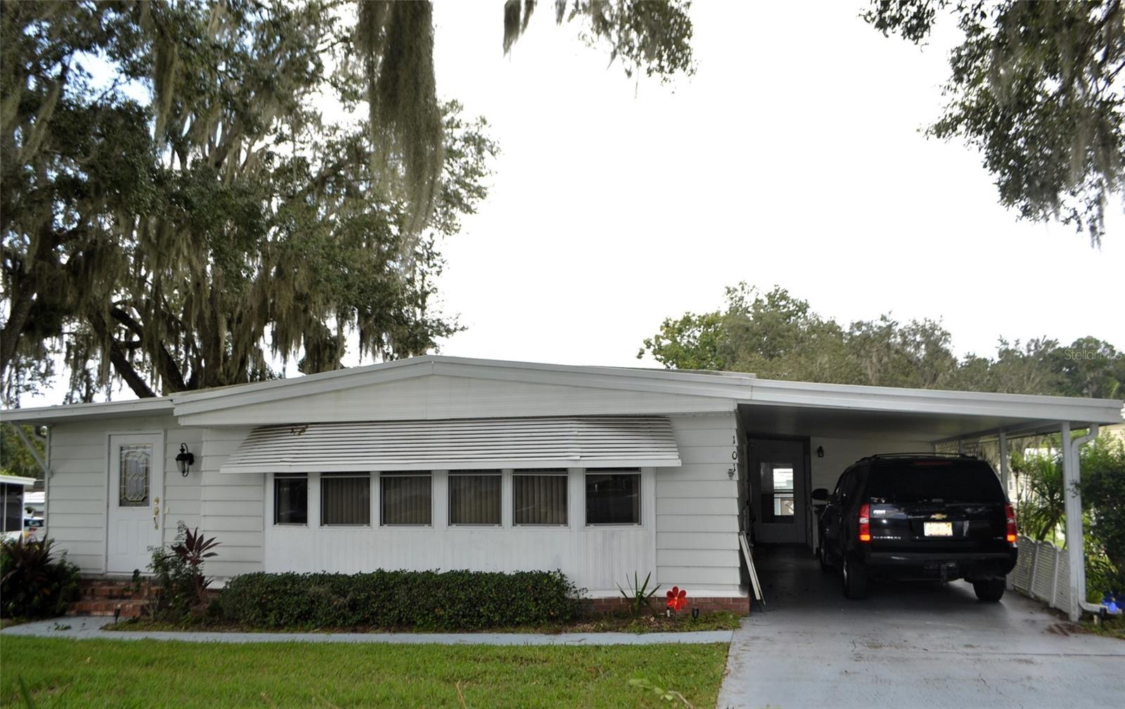 Manufactured Home - Post 1977