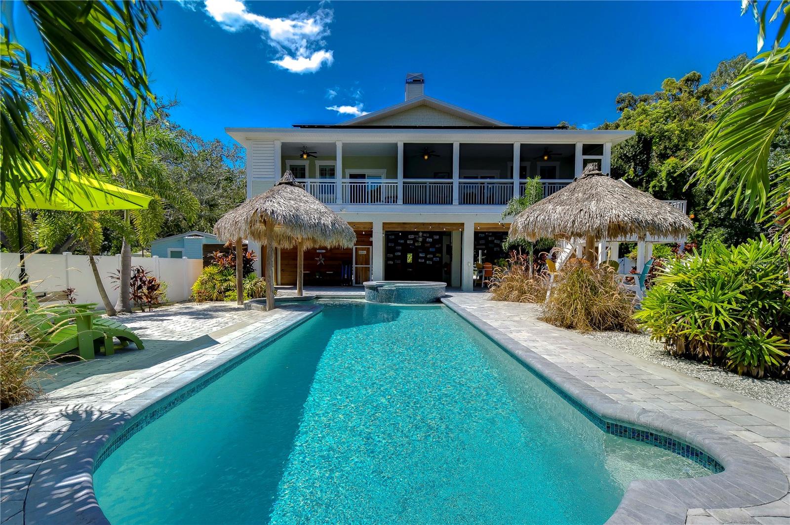 Single Family Residence