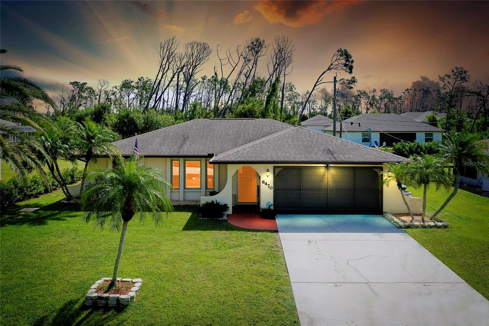 Single Family Residence