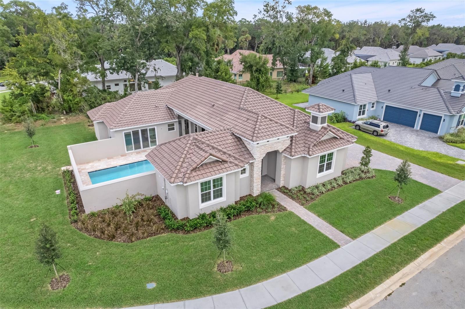 Single Family Residence