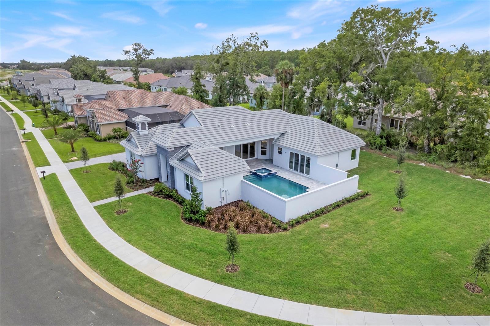 Single Family Residence