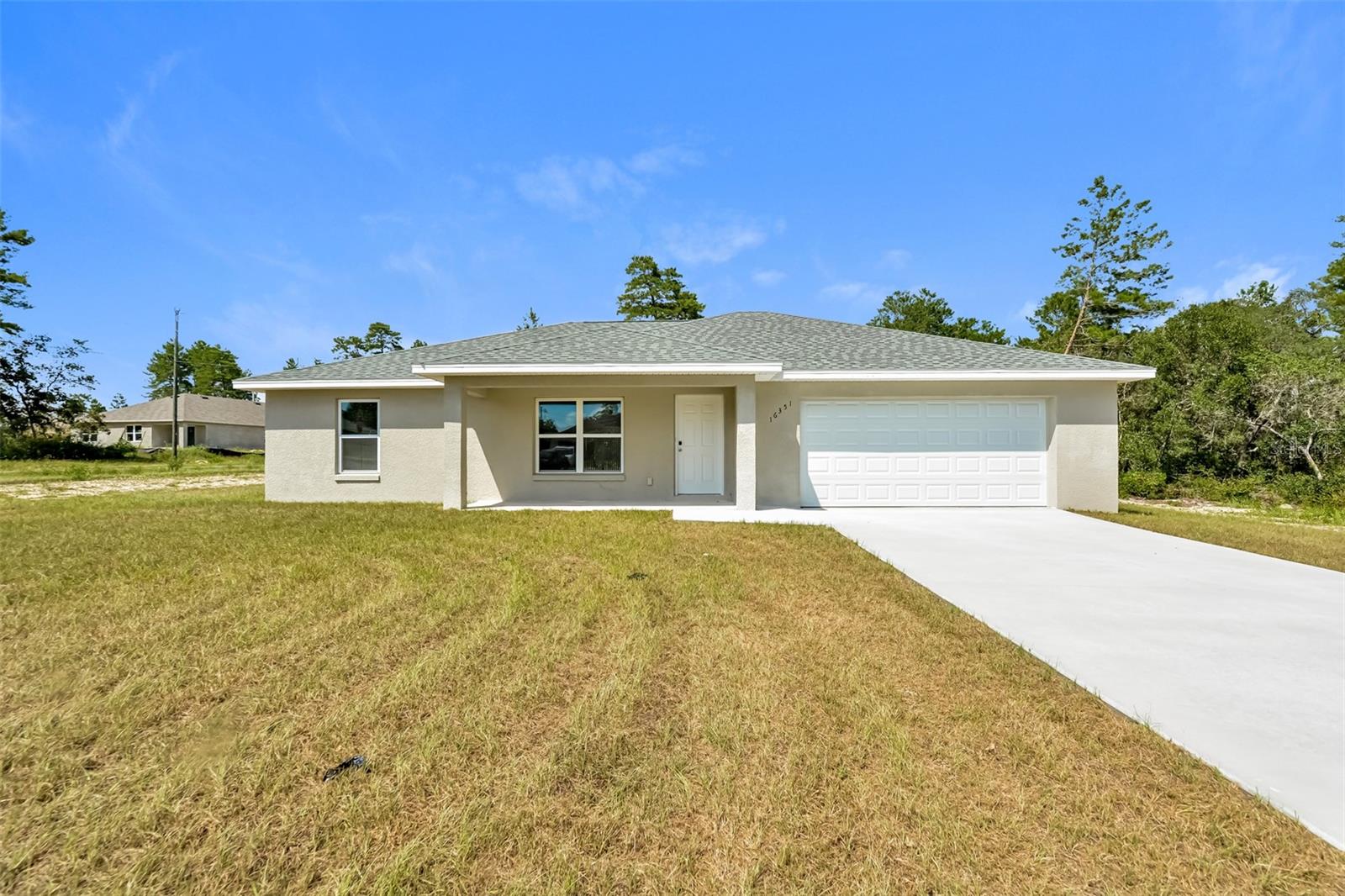 Single Family Residence
