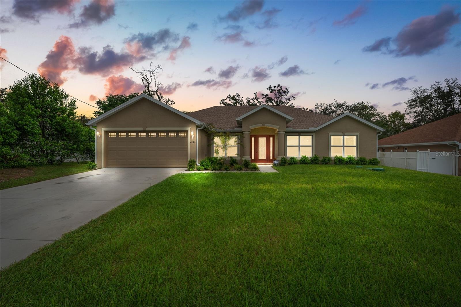 Single Family Residence