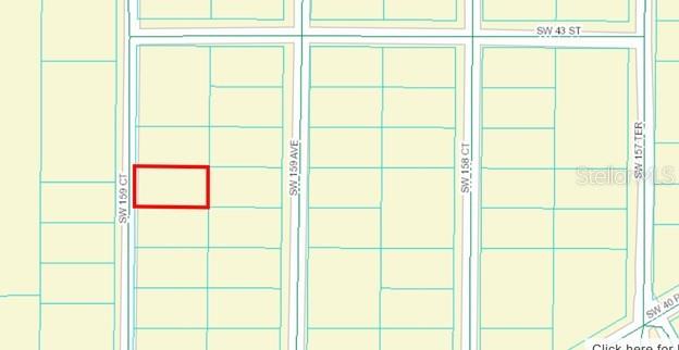 0 SW 159TH (LOT 16) CT photo 2