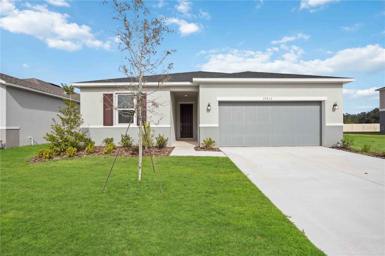 Single Family Residence