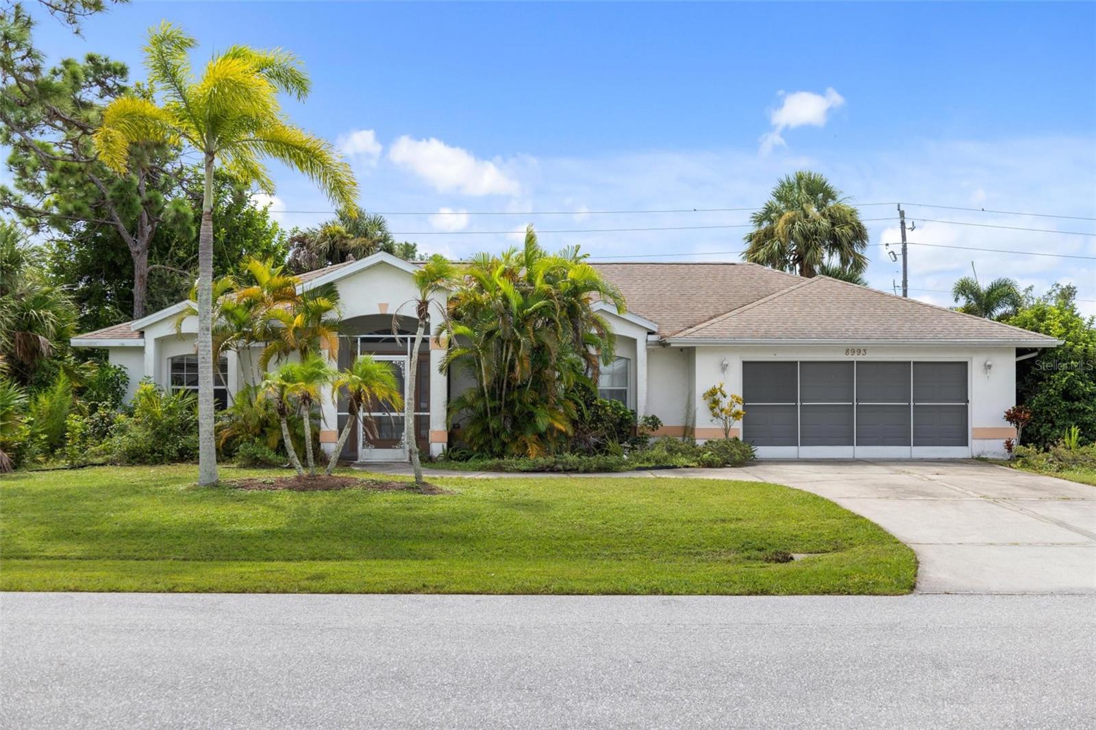 Single Family Residence