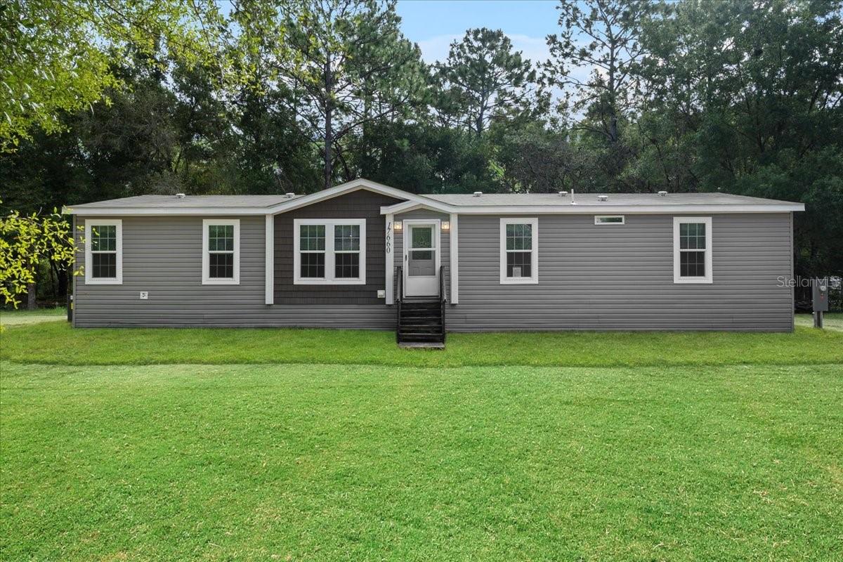 Manufactured Home - Post 1977