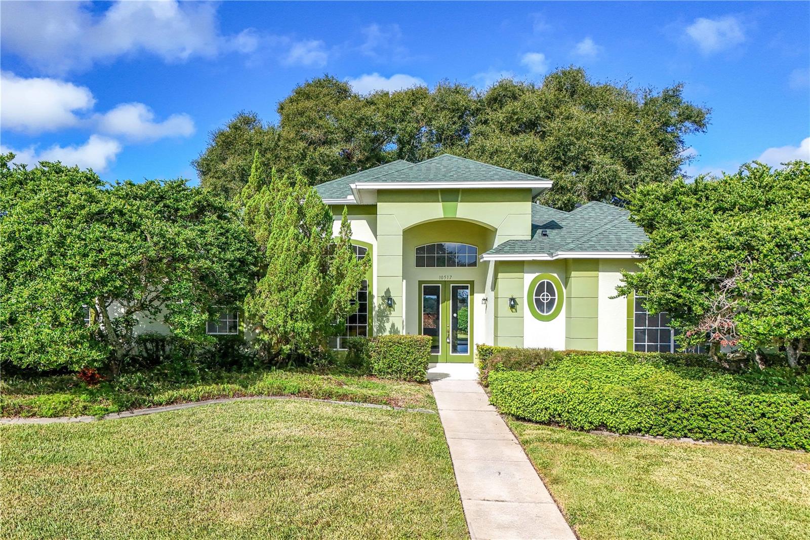 Single Family Residence