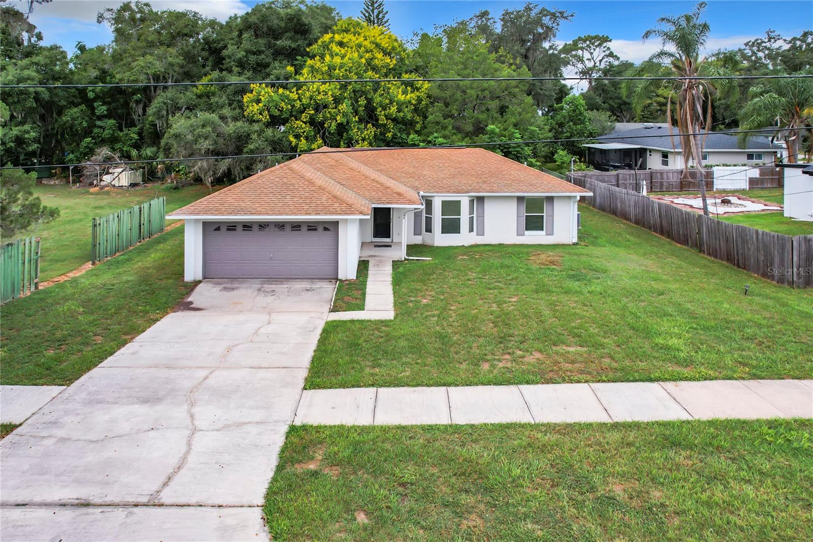 Single Family Residence
