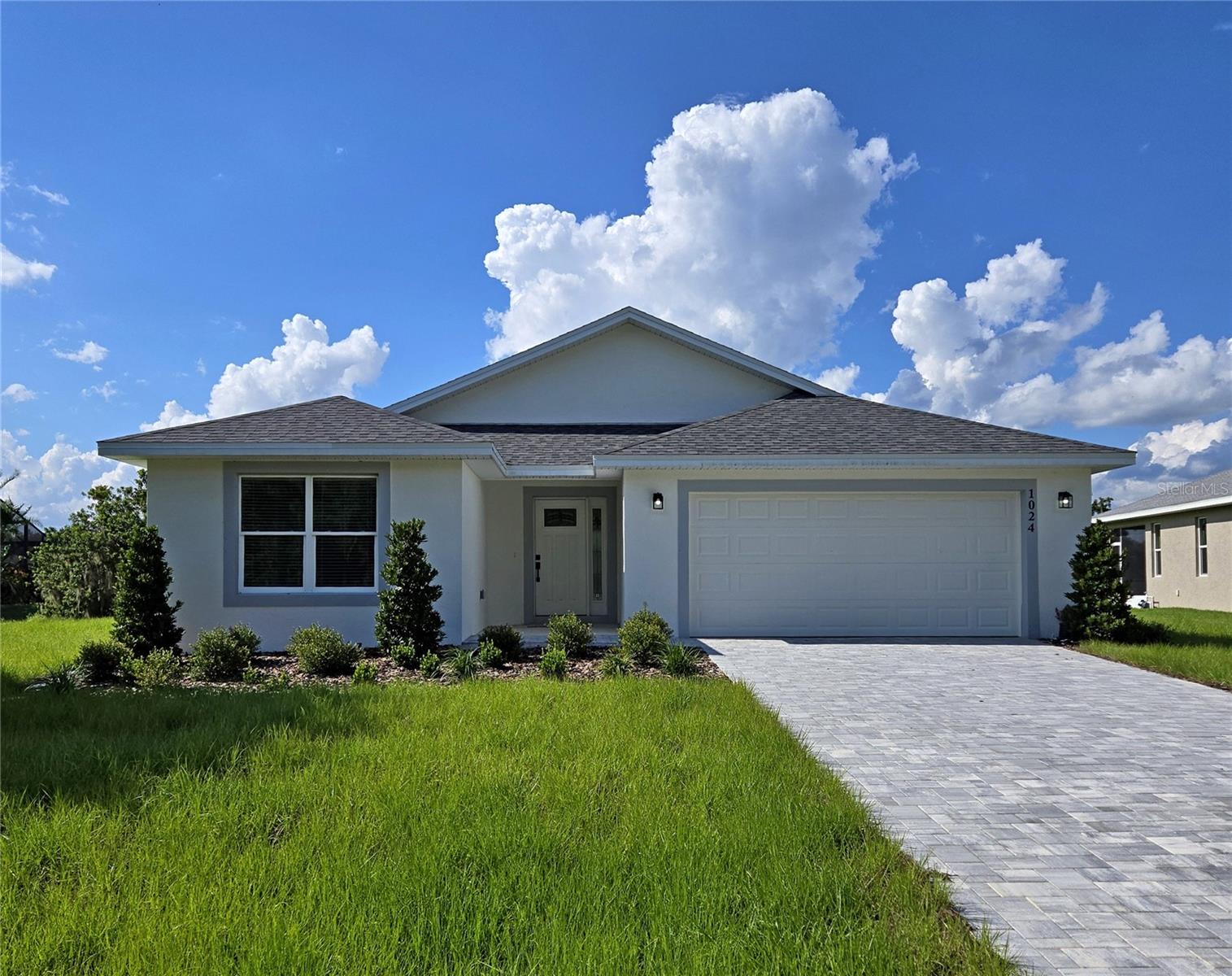 Single Family Residence