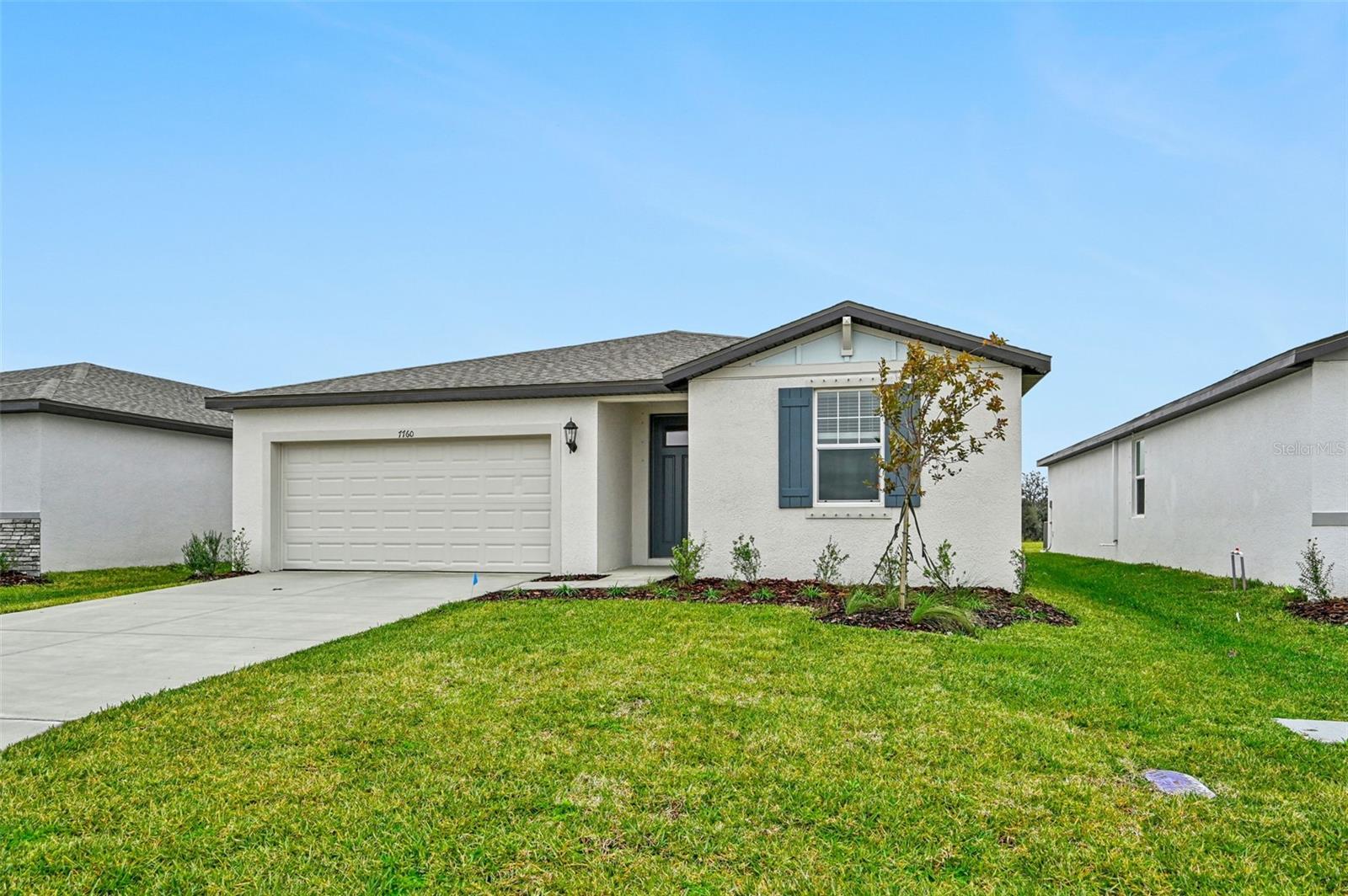 Single Family Residence