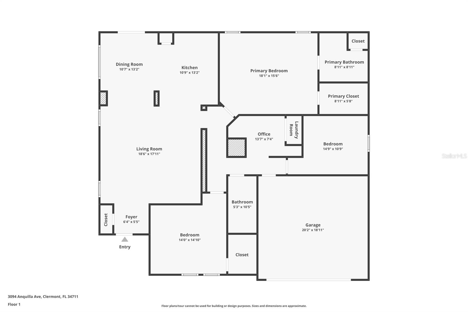 3094 ANQUILLA AVE photo 2