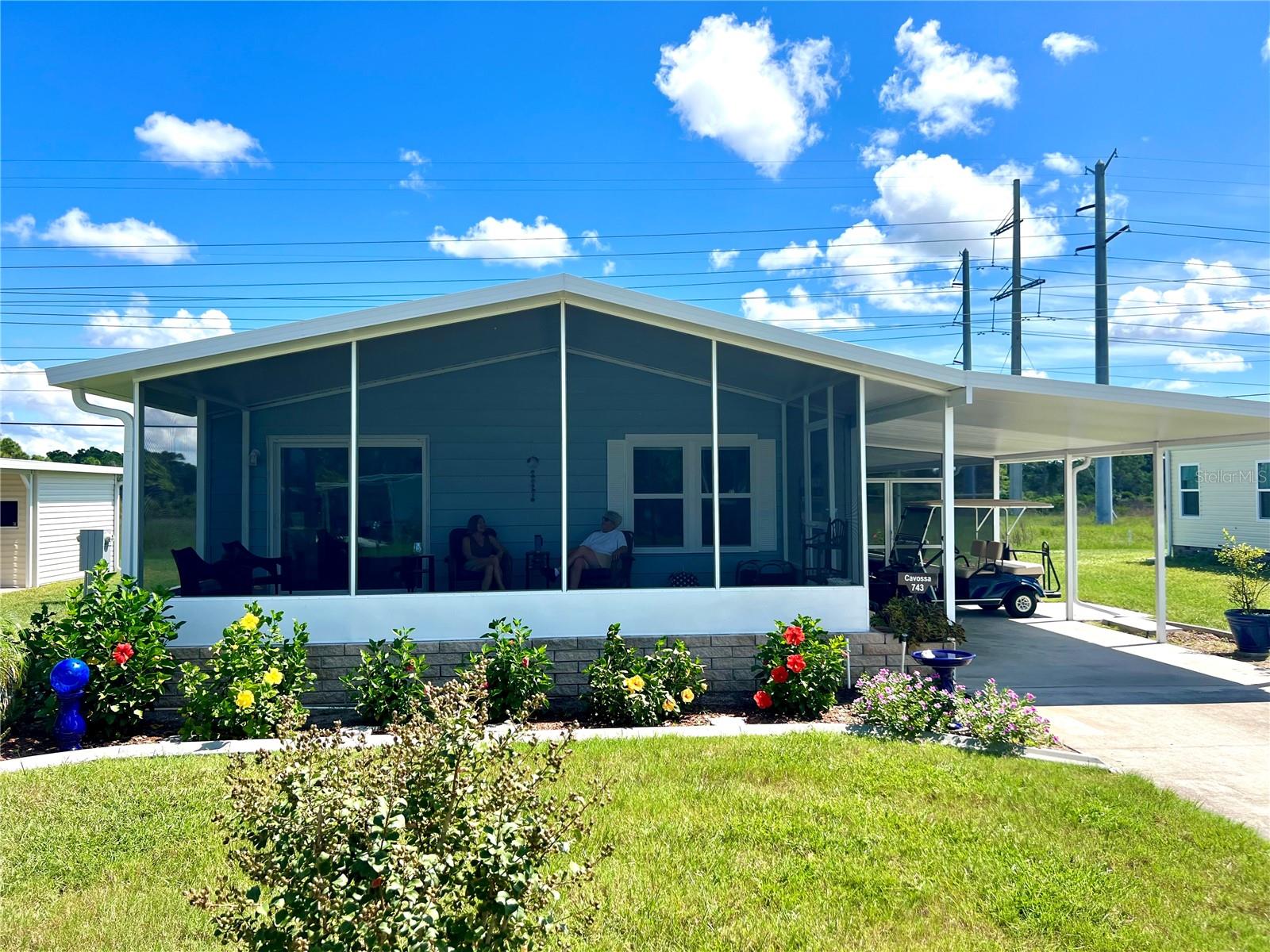 Manufactured Home - Post 1977