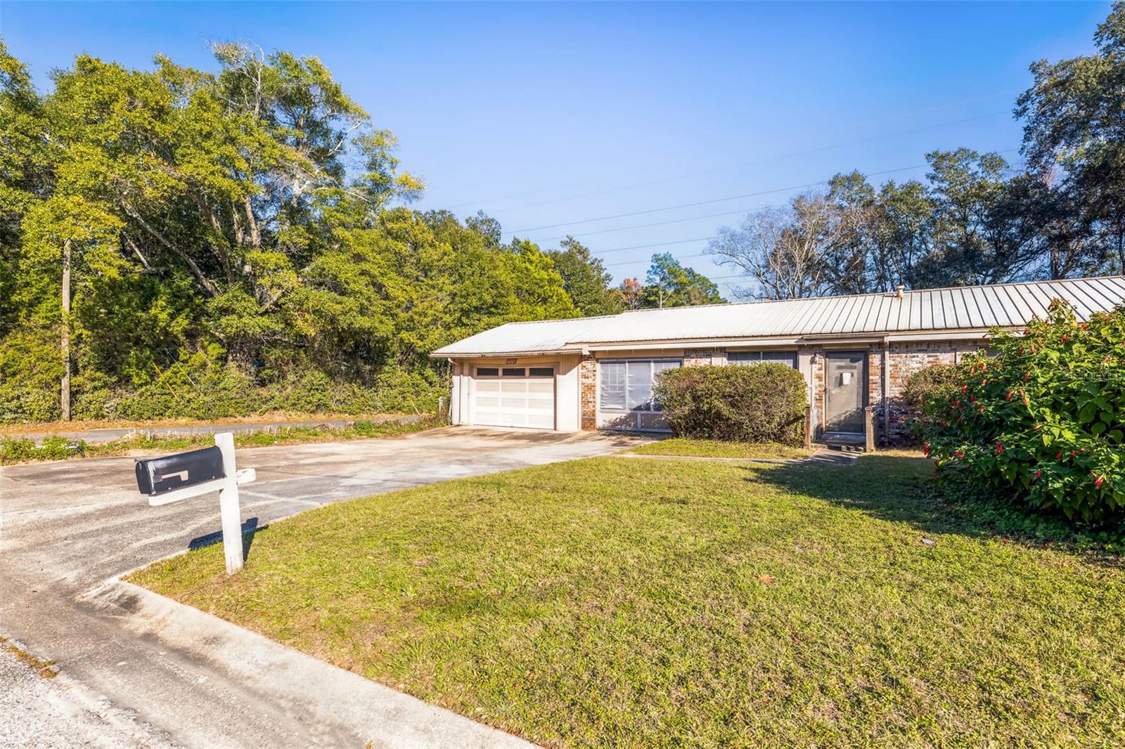 Single Family Residence
