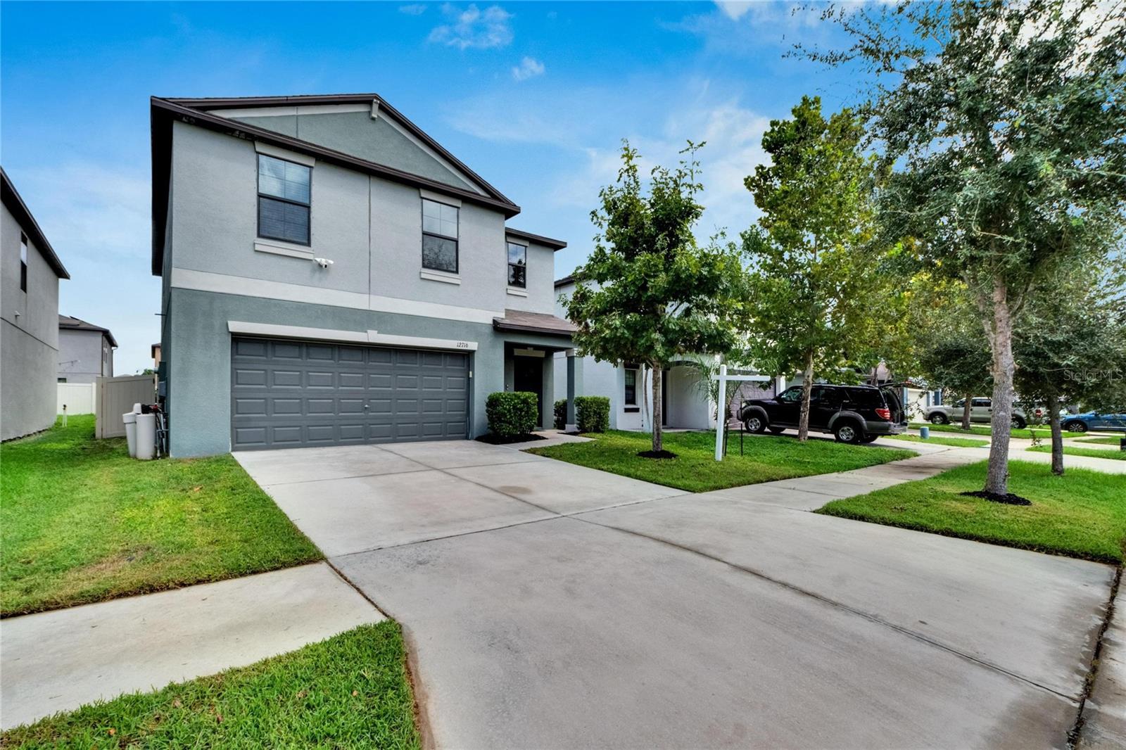 Single Family Residence