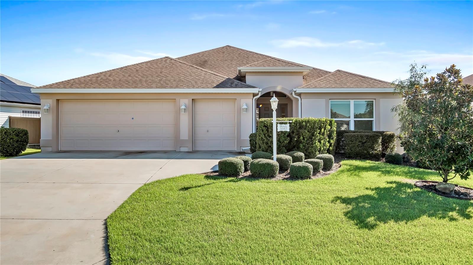 Single Family Residence