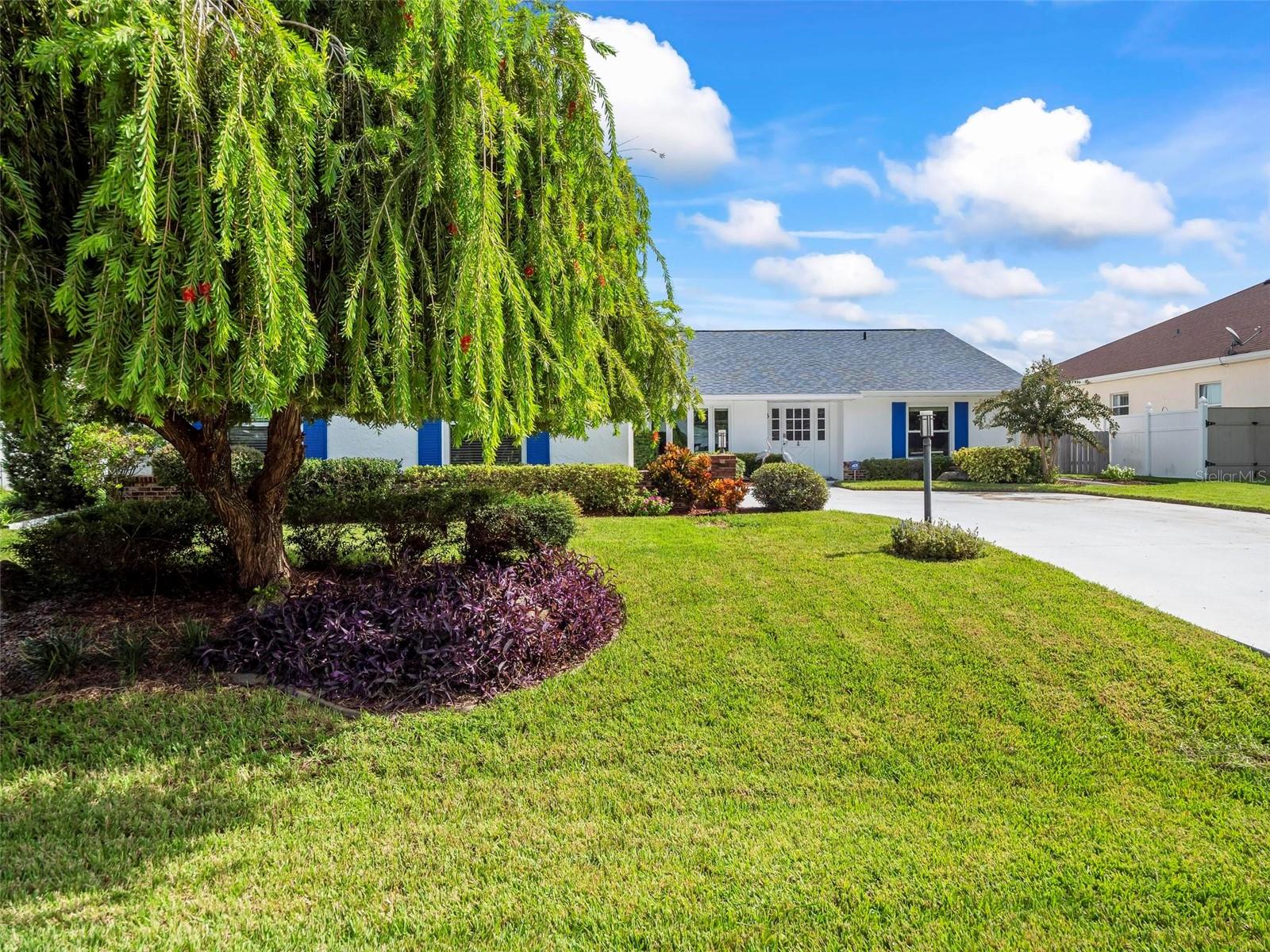 Single Family Residence