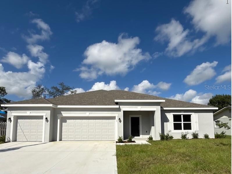 Single Family Residence