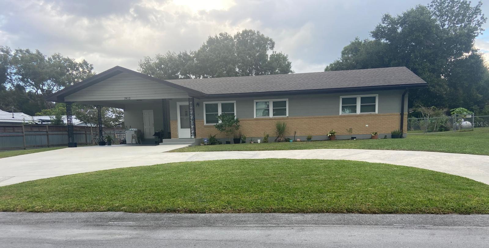 Single Family Residence