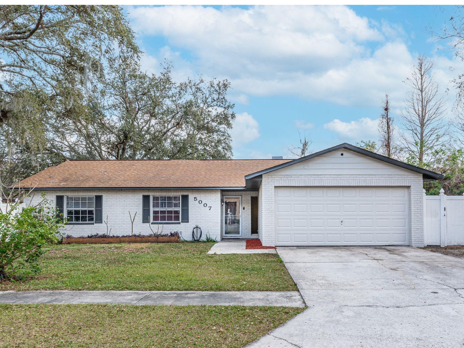 Single Family Residence