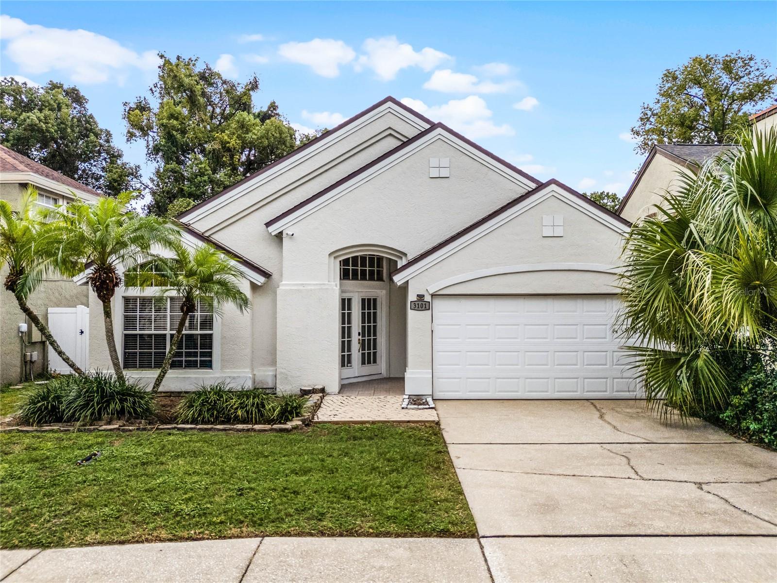 3101 CAYMAN WAY — home for sale