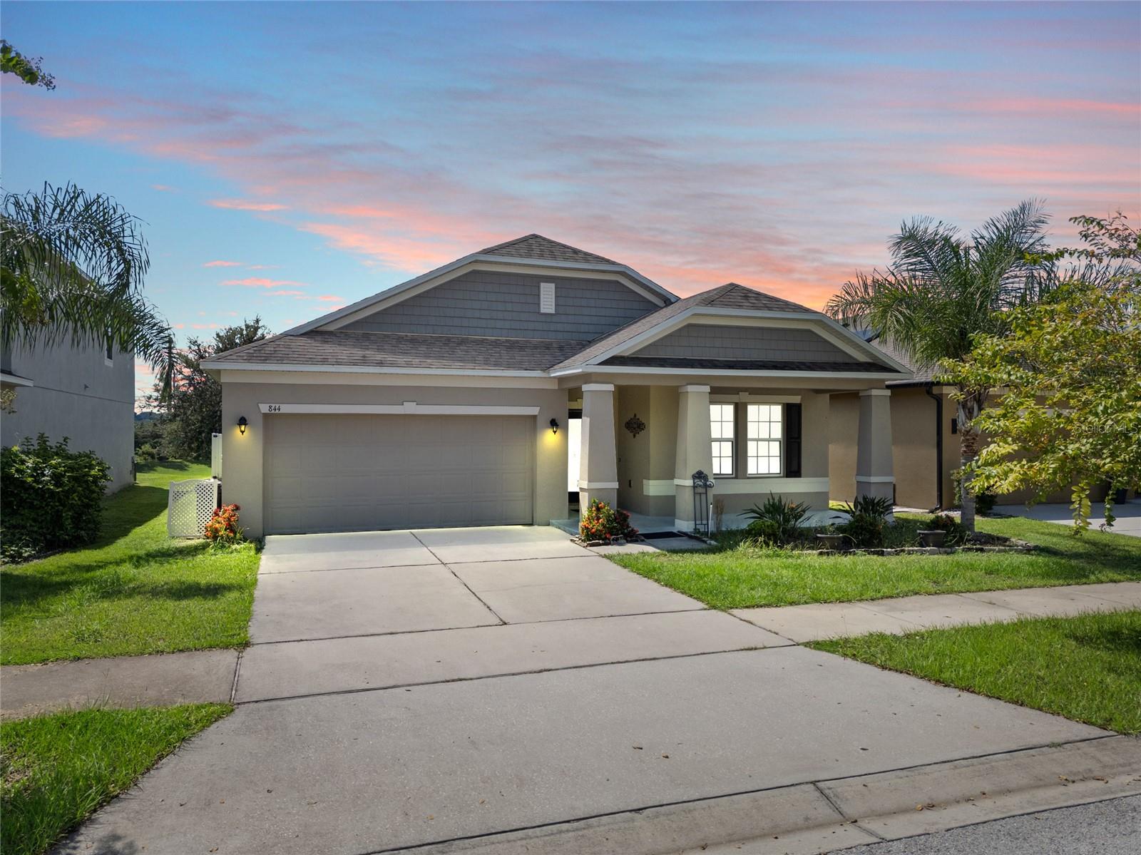 Single Family Residence