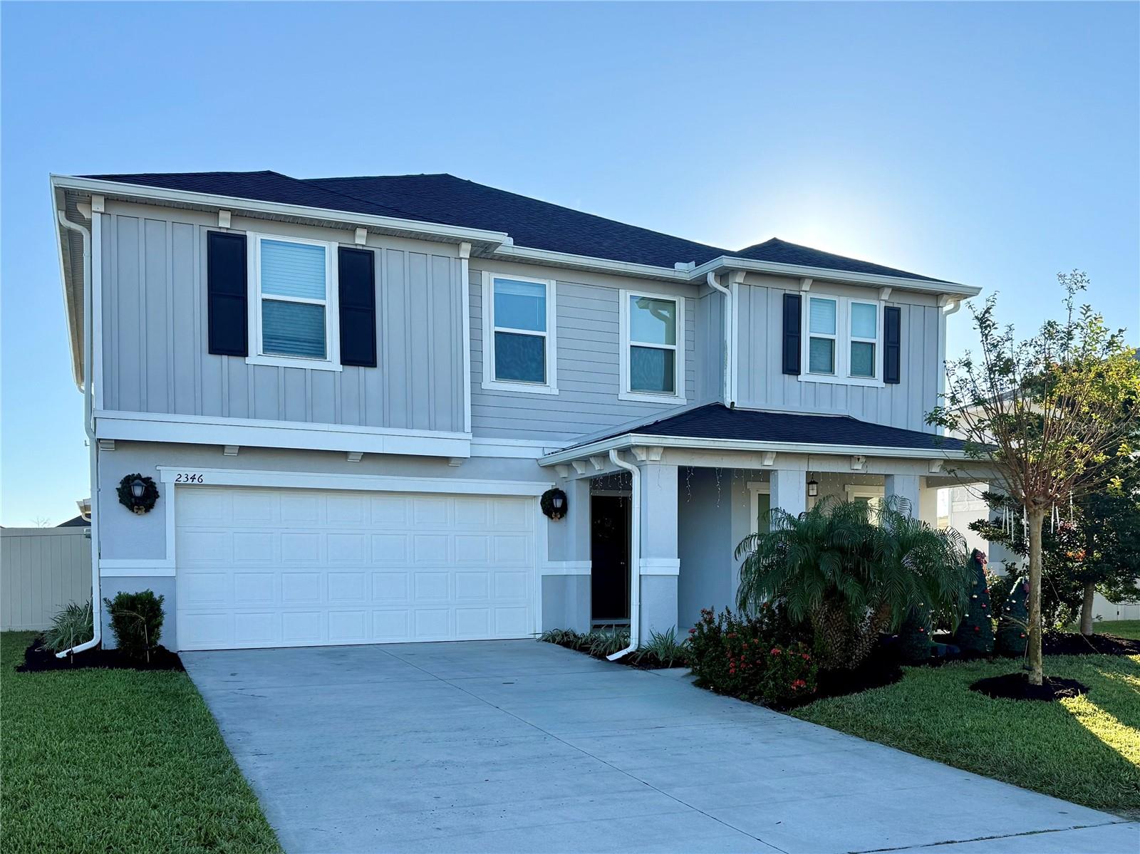 Single Family Residence