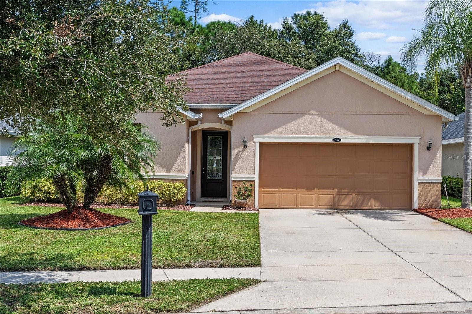 Single Family Residence