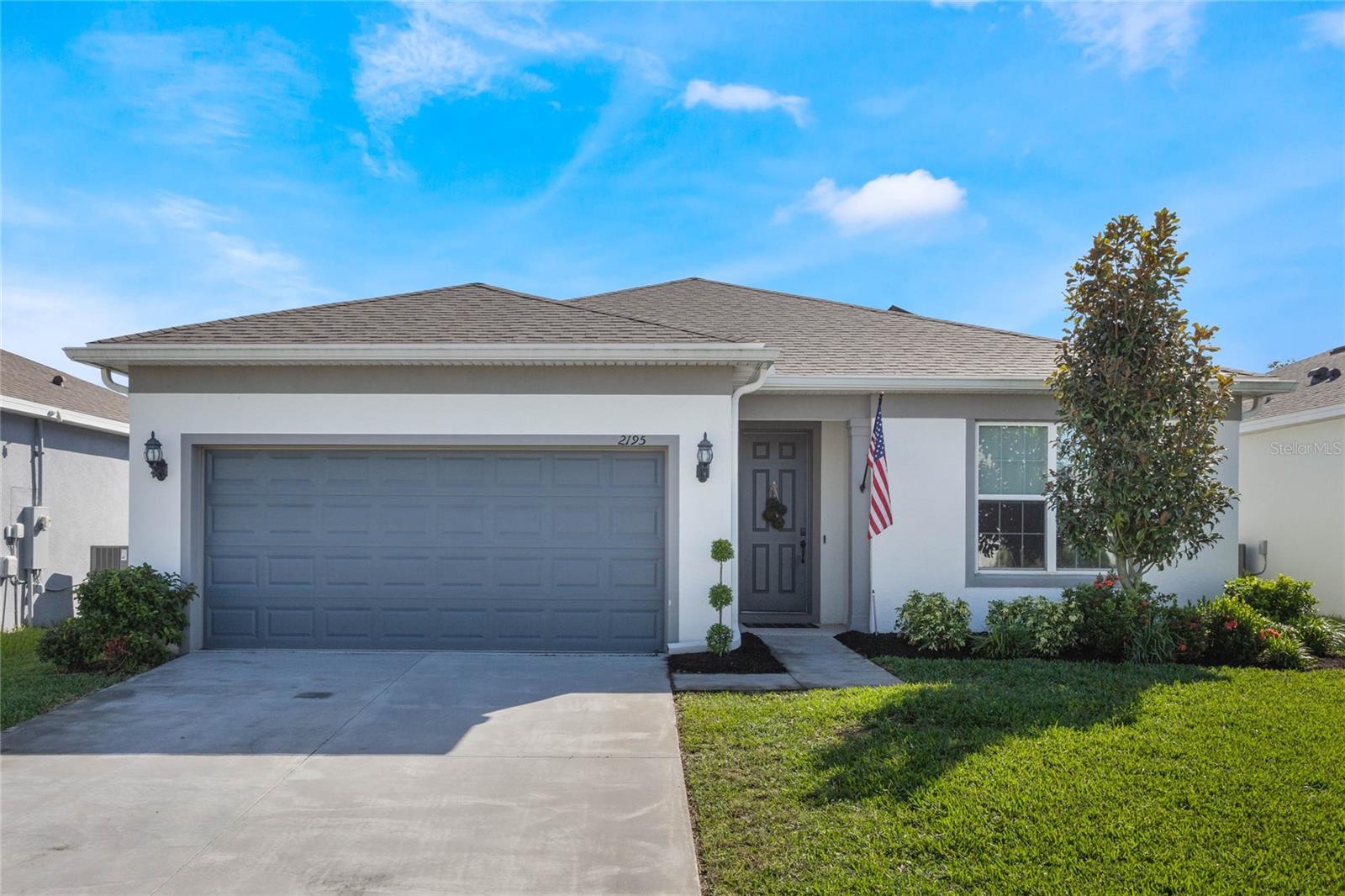 Single Family Residence