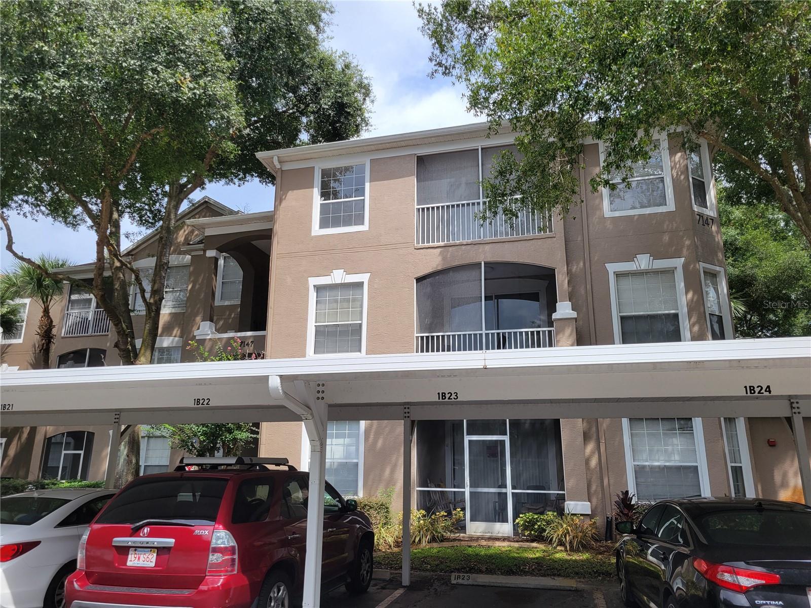 7147 YACHT BASIN AVE #119 — home for sale