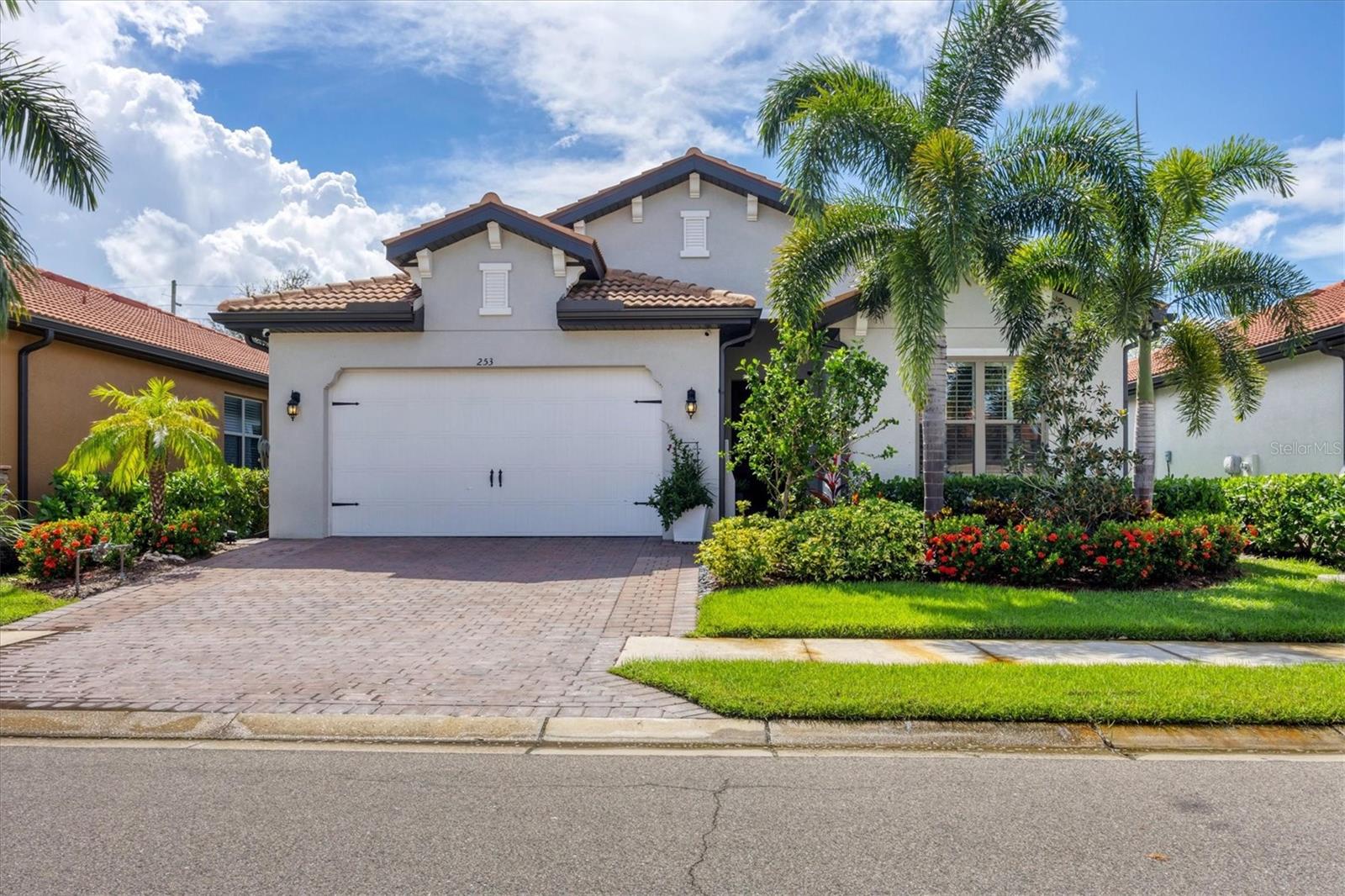 Single Family Residence